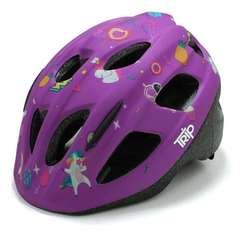 Casco Infantil Diseños Nuevo & Original Trip