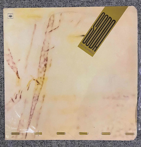 Lp Vinilo Soda Stereo Signos. Año 1986