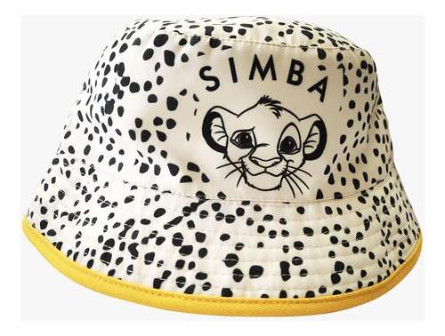 Pilusos Gorro Kids Simba Oficial Disney Bambi Pooh Nenes 