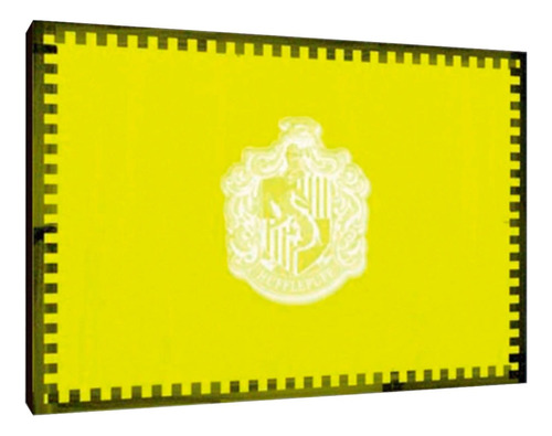 Cuadros Poster Harry Potter Hufflepuff S 15x20 (dcs (91))