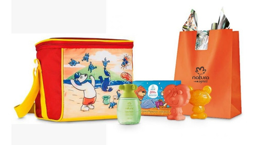 Presente Infantil Natura Naturé - Bolsa Térmica