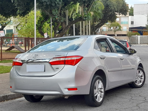 Imagem 6 de 9 de Toyota Corolla 1.8 Gli 2016 Cautelar 100% Aprovado