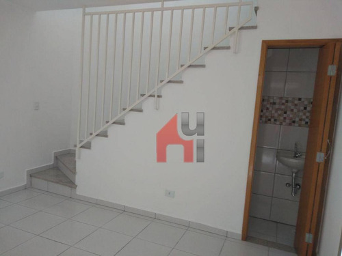 Imagem 15 de 30 de Sobrado Para Alugar, 60 M² Por R$ 1.400,00/mês - Vila Marte - São Paulo/sp - So0058
