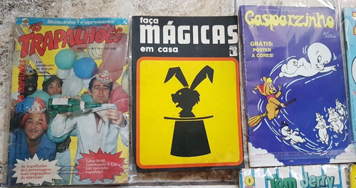 Antigo Gibi Brasinha Nº 1 Editora Vecchi Estado De Banca 70' (Usado)