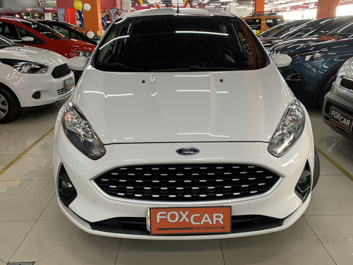 Ford Fiesta 1.6 TI-VCT FLEX SE MANUAL