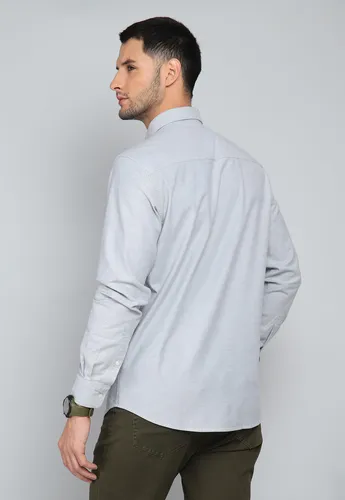 Camisa Oxford Spandex Arrow Cm31001ve