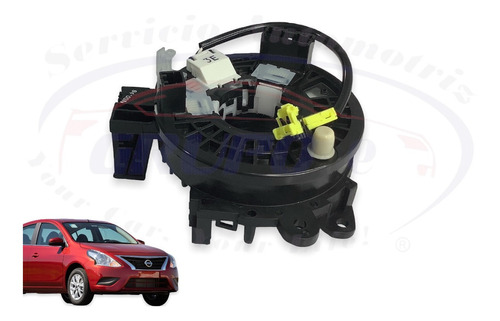 Pista Volante Cinta Reloj Nissan Versa 2019 2020 2021 2022