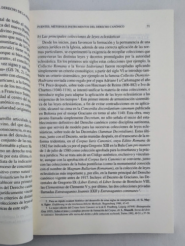 El Derecho De La Iglesia Libero Gerosa (Usado)