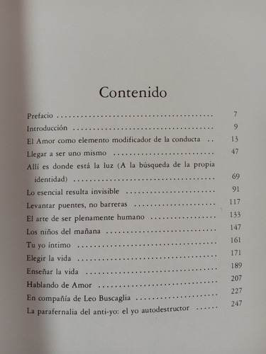 Vivir, Amar Y Aprender