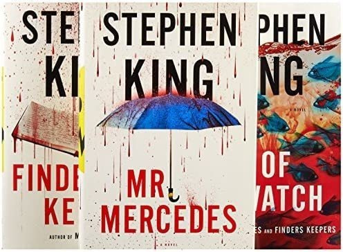 Libro: The Bill Hodges Trilogy Boxed Set: Mr. Mercedes, And