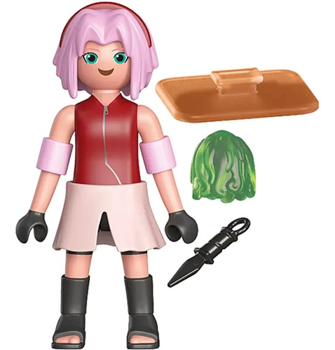 Sakura Naruto Shippuden Playmobil  