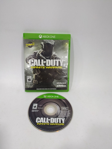 Call Of Duty Infinite Warfare (español) - Xbox One 