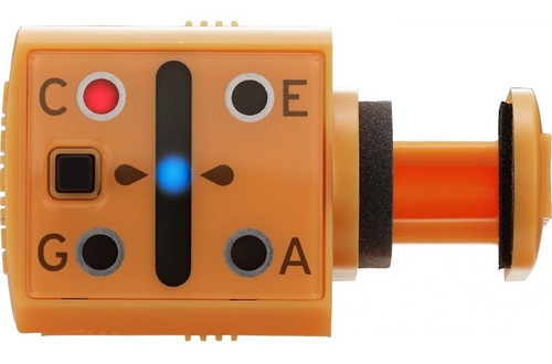 Imagen 4 de 10 de Korg Minipitch Afinador De Ukelele