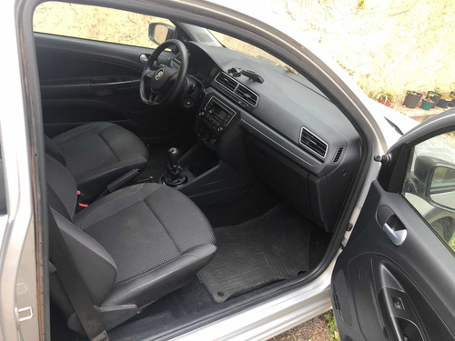 Volkswagen Saveiro 1.6 Gp Ce 101cv Safety + Pack High 2017