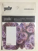 Comprar Antiguo Skin Motorola Atrix Modelo Rosas