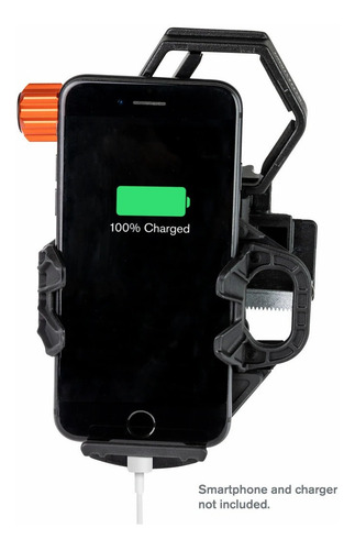 Imagen 7 de 10 de Adaptador De Celular Celestron Nextgo Bt Para Telescopio
