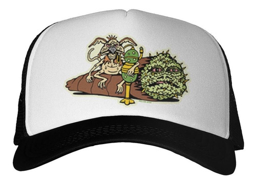 Gorra Cannabis Blunt Marihuana