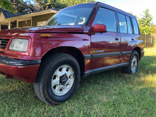 Suzuki Vitara 1.6 Jlx Sidekick