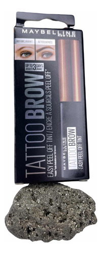 Tinta De Cejas Maybelline Tattoo Brow