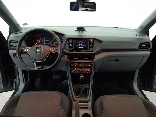 Imagem 10 de 12 de Volkswagen T-cross 1.0 200 Tsi 12v (flex)