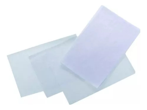 Papel Lavavel Para Permanente Com 100 Unidades - 1 Pacote