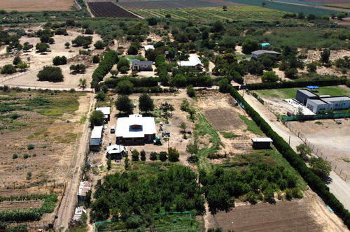 Terreno Con Gran Potencial, Sector Campo Lindo / Curacaví