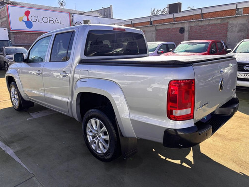 Volkswagen Amarok Trendline