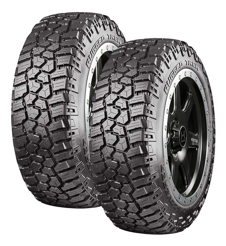 Paquete 2 Llantas 275/55 R20 Cooper Discoverer Rugged Trek