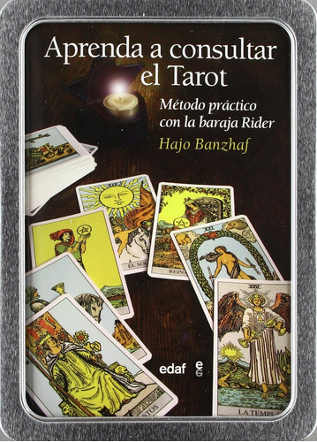 Aprenda A Consultar El Tarot (estuche Con Cartas) - Banzhaf,