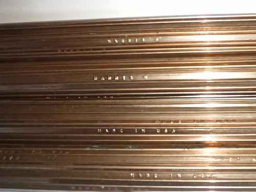 Varilla De Cobre Para Soldar