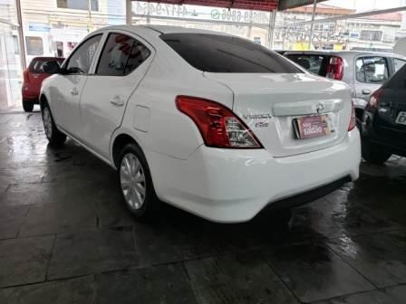 Nissan Versa Sem Entrada Zero Entrada