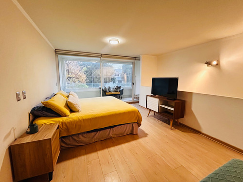 Duplex En Arriendo Estrella Solitaria Ñuñoa (95449)