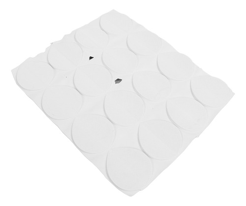 Parche Interior Autoadhesivo Blanco Blanco Para Calzado, Sue