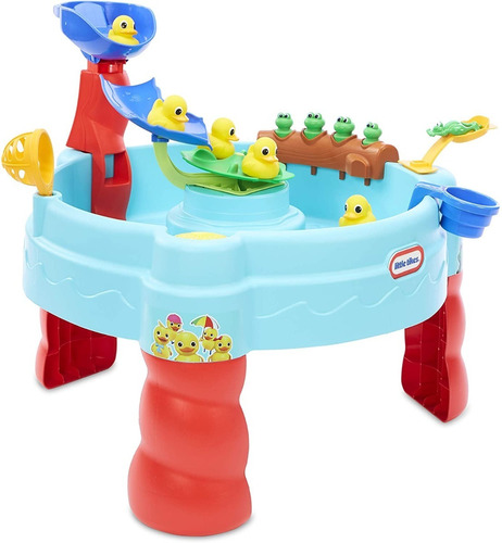 Little Tikes Little Baby Bum 5 Little Ducks - Mesa De Agua