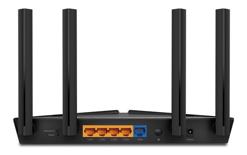 Tp-link, Router Gigabit Wifi 6 Dual Band Ax1800, Archer Ax23