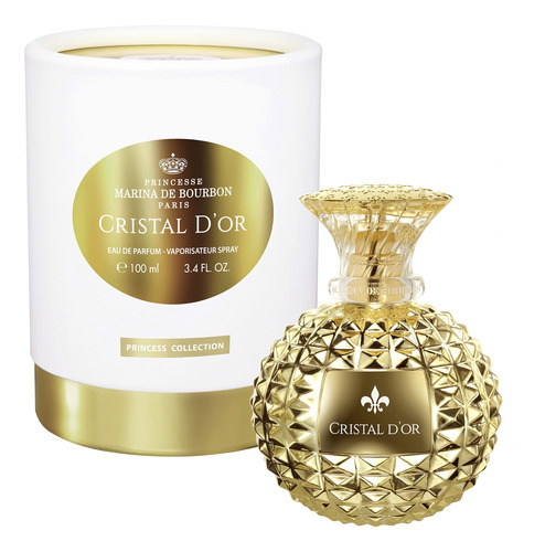 Marina De Bourbon Cristal D'or By Princesse Eau De Parfum Fr