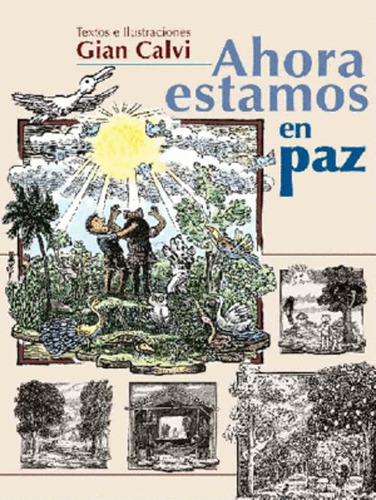 Libro Ahora Estamos En Paz