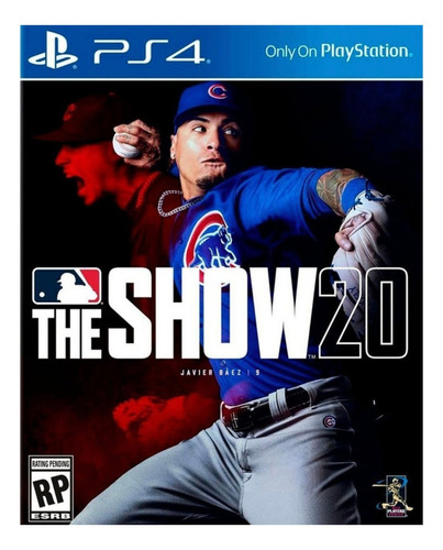 MLB The Show 20  Standard Edition Sony PS4 Digital