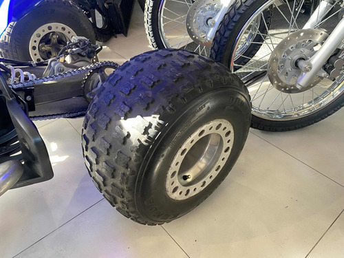 Imagen 15 de 19 de Yamaha Raptor 700