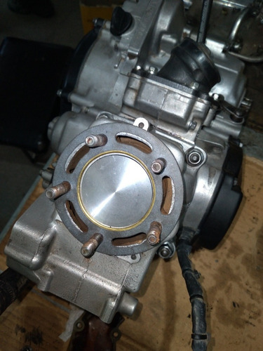 Imagen 8 de 13 de Kawasaki Kx 125 2 Tiempos