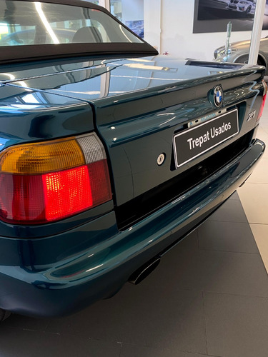 Bmw Z1 Roadster 2 Ptas Biplaza