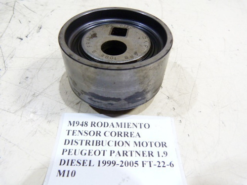 Rodamiento Tensor Correa Distribucion Peugeot 1999-2005