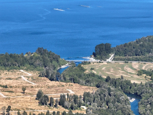 Parcelas A 2 Minutos Del Lago Rupanco, Acceso A Rio