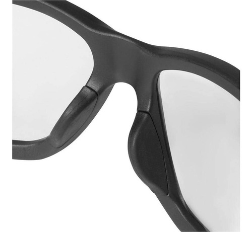 Imagen 2 de 6 de Lentes De Seguridad Transparentes Md Milwaukee 48732020
