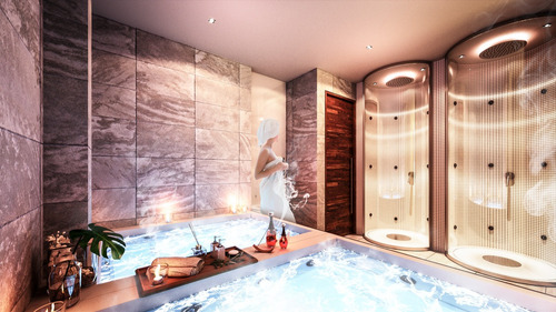 Imagen 17 de 21 de Penthouse En Venta En Tulum, La Veleta
