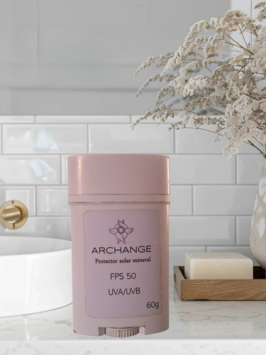 Crema Solar Mineral Archange 60g