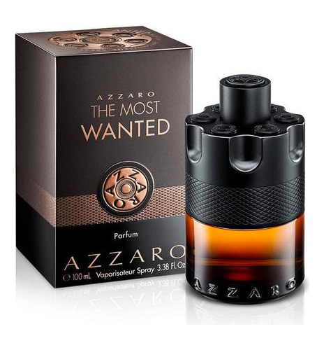 Perfume Azzaro The Most Wanted Edp 100ml Original Oferta