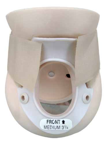 Collarin Cervical Semi Rigido Medium (3 1/2)