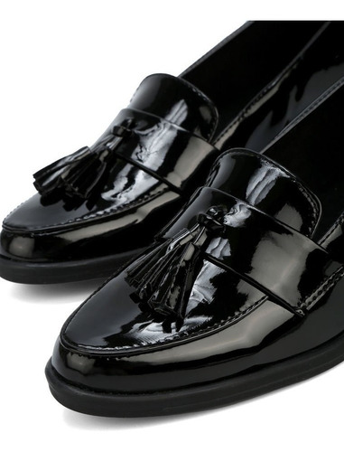 Imagen 5 de 6 de Zapato Dama Tellenzi Booss Calzado Nacional Mujer