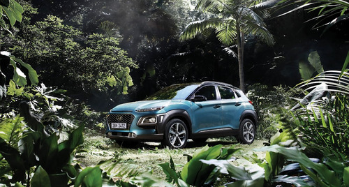 Hyundai Kona 1.6 Turbo Gdi 2wd 7dct Safety+ 0km 2021